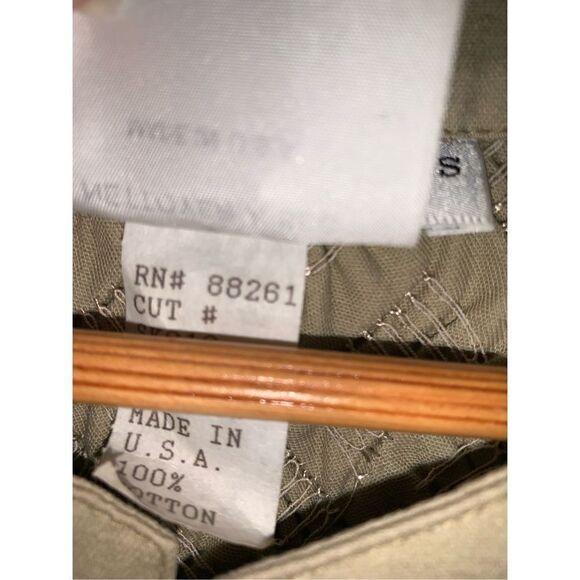 Vintage Saks Fifth Avenue Textured Quilted Button Down Jacket - Picture 16 of 16